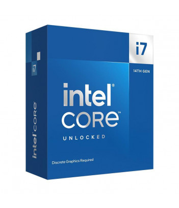 Procesor Intel, Core, I7-14700KF (33M Cache, up to 5.30 GHz)