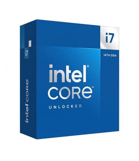 Procesor Intel&reg, Core&trade, I7-14700K (33M Cache, up to 5.30 GHz)