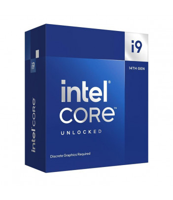 Procesor Intel, Core, I9-14900KF (36M Cache, up to 6.00 GHz)
