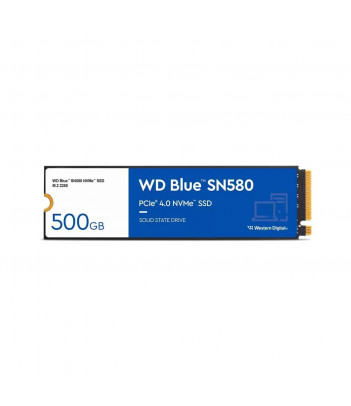 Dysk SSD WD SN580 Blue 500GB