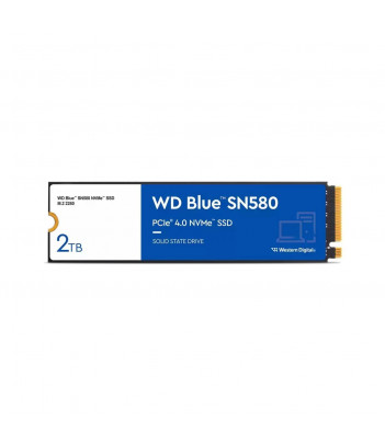 Dysk SSD WD SN580 Blue 2TB