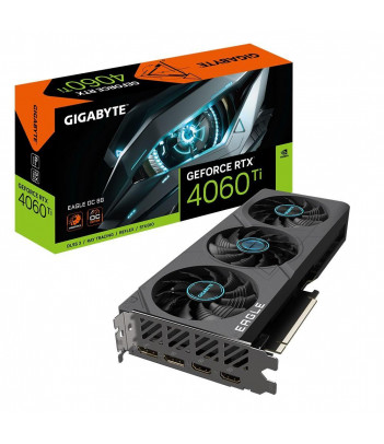 Gigabyte GeForce RTX 4060 Ti EAGLE OC 8GB
