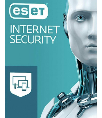 ESET Internet Security BOX 3U 12M N