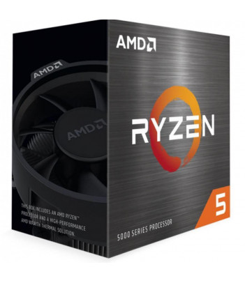 Procesor AMD Ryzen 5 5600 (32M Cache, up to 4.40 GHz) MPK