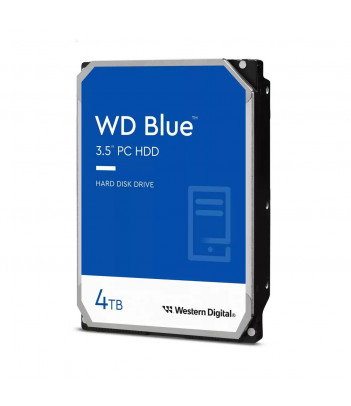 Dysk HDD WD Blue 4TB 5400rpm