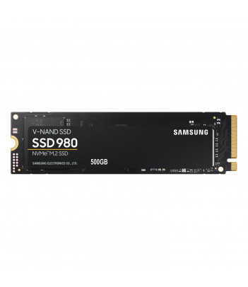 Dysk SSD Samsung 980 M.2 500GB OUTLET