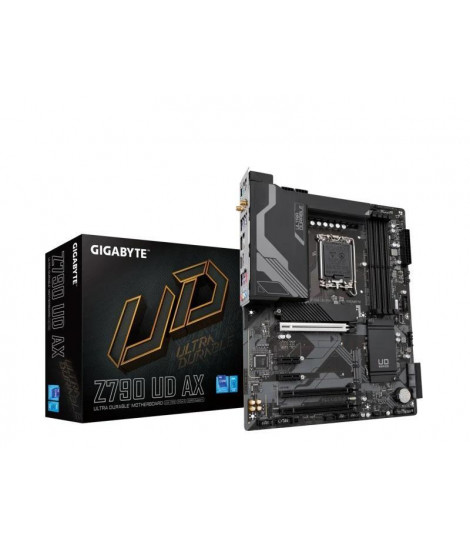 Gigabyte Z790 UD AX