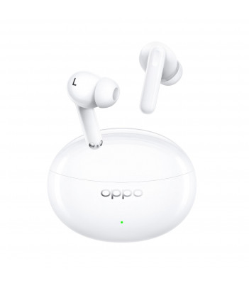Słuchawki douszne OPPO Enco Air3 Pro (białe)