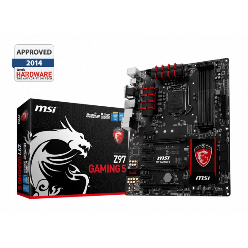 Msi z97 gaming 5 какой м2 подойдет