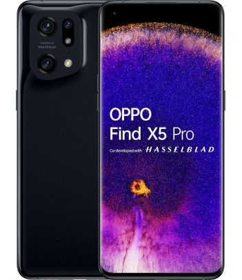 Telefon OPPO Find X5 Pro 12/256GB (Czarny)