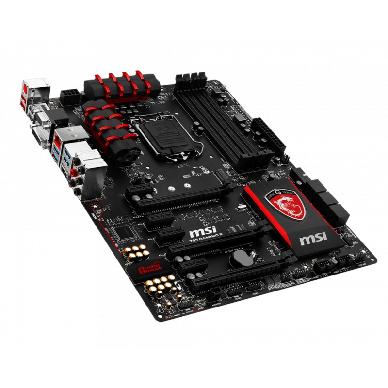 Msi z97 gaming 5 коды ошибок