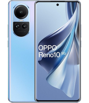 Telefon Oppo Reno10 8/256GB (Niebieski)