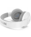 Słuchawki z mikrofonem dla graczy Lenovo Legion H600 (biało-szare)