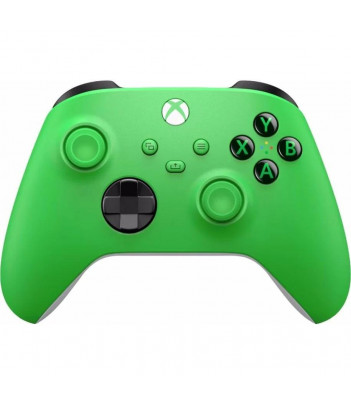 Kontroler bezprzewodowy dla konsoli Xbox Series zielony