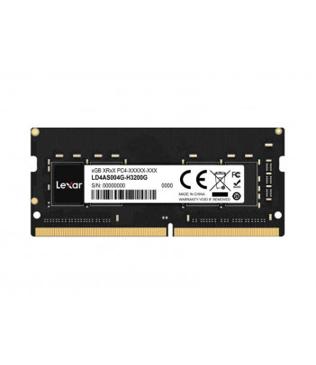 Lexar SO-DIMM 16GB DDR4 3200Mhz CL22