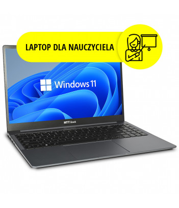 Laptop NTT, Book B15IP 15,6" FHD, i5-1235U, 16GB RAM, 512GB SSD M.2, Windows 11 Edu