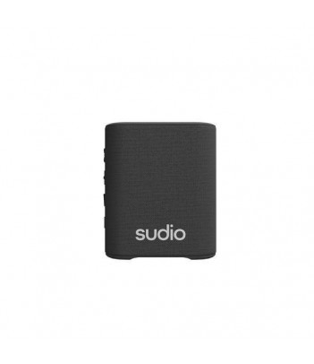 Głośnik przenośny Bluetooth Sudio S2 (czarny)