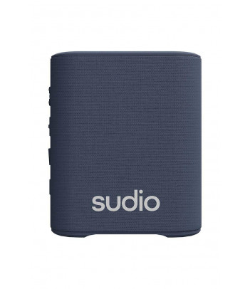 Głośnik przenośny Bluetooth Sudio S2 (niebieski)