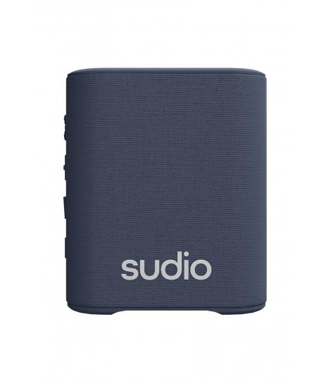 Głośnik przenośny Bluetooth Sudio S2 (niebieski)