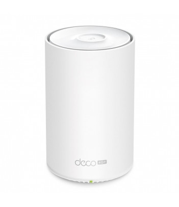 Domowy system Wi-Fi TP-Link Deco X20-4G (1 szt.) OUTLET