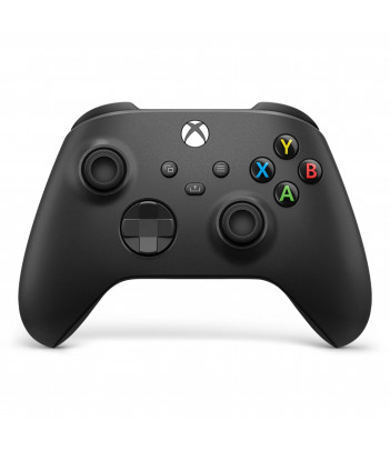 Kontroler bezprzewodowy dla konsoli Xbox Series (czarny)