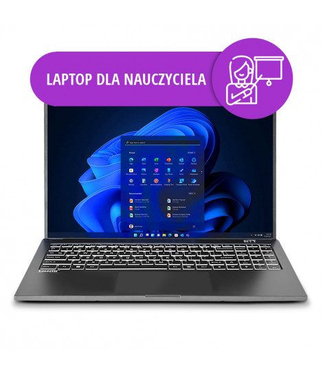 Laptop NTT&reg, Book B16EC 16&quot, 1920x1200, i5 13420H, ARC A350M 4GB, 16GB RAM, 1TB SSD M.2, Windows 11 Edu