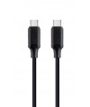 Kabel USB typ C(CM/CM) 100W Power Delivery (PD) 1.5m czarny Gembird