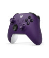 Kontroler bezprzewodowy dla konsoli Xbox Series - purpurowy