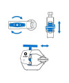 Przyssawka do otwierania iFixit Anti-Clamp