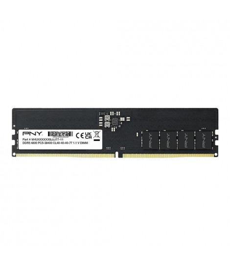 Pamięć RAM PNY Performance 8GB DDR5 4800MHz