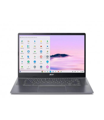 Notebook Acer Chromebook Plus 515 CB515-2H-55JL 15.6&quot, FHD/i5-1235U/8GB/512 GB/Chrome OS