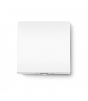 Wyłącznik światła Smart Wifi TP-Link Tapo S210 jednobiegunowy, pojedynczy (biały) OUTLET