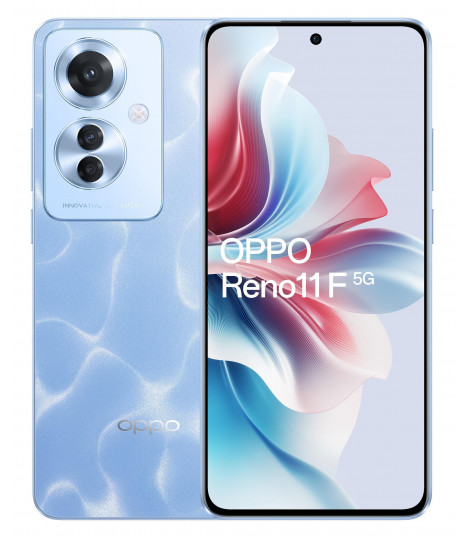 Telefon Oppo Reno11 F 5G 8/256GB Niebieski