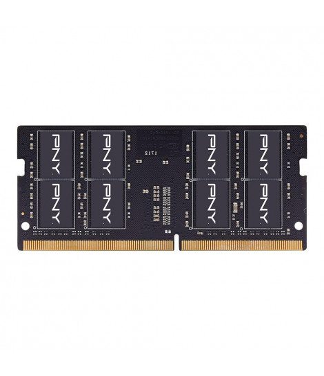 Pamięć RAM SODIMM PNY 8GB DDR4 3200MHz CL22 Bulk