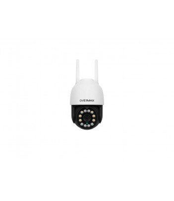 Kamera zewnętrzna obrotowa IP Overmax Camspot 4.95 White