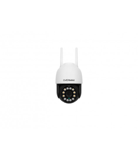 Kamera zewnętrzna obrotowa IP Overmax Camspot 4.95 White