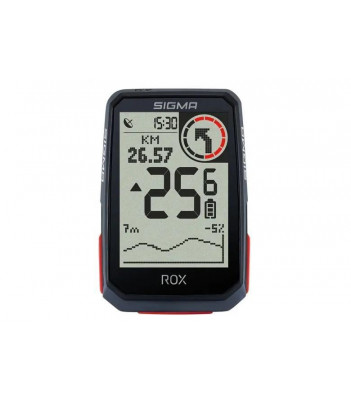 Licznik rowerowy bezprzewodowy Sigma Rox 4.0 GPS