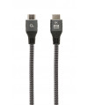 Kabel HDMI High Speed Ethernet Gembird CCB-HDMI8K-1M czarny