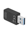 Karta sieciowa dwupasmowa WiFi USB Wi-Fi AC1300 Gembird