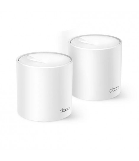 Deco X10 domowy system Wi-Fi (2-pack)