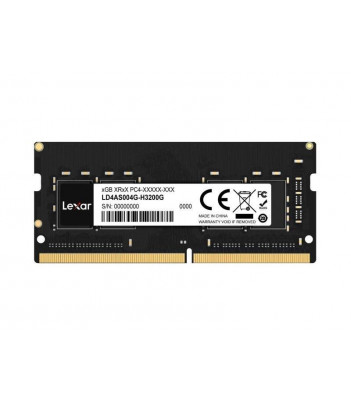 Lexar SO-DIMM 8GB DDR4 3200Mhz