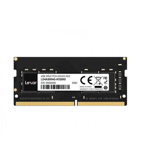 Lexar SO-DIMM 8GB DDR4 3200Mhz