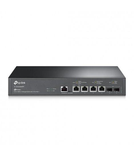 Switch TP-Link SG3210XHP-M2