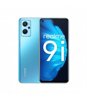 Telefon Realme 9i 6.6" 4/128GB (Prism Blue)/OUTLET