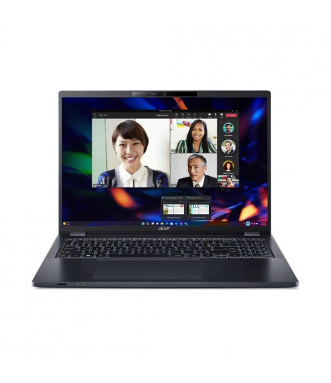 Notebook Acer Travelmate P4 TMP416-52-TCO 16&quot,WUXGA IPS/i5-1335U/16GB/512GB/FpR/SCa/W11P/3y Ons.NBD