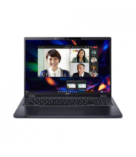 Notebook Acer Travelmate P4 TMP416-52-TCO 16&quot,WUXGA IPS/i7-1355U/16GB/512GB/RTX2050/W11P/3y Ons.NBD