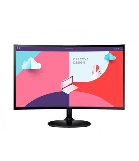 Samsung 27&quot, VA LS27C360EAUXEN