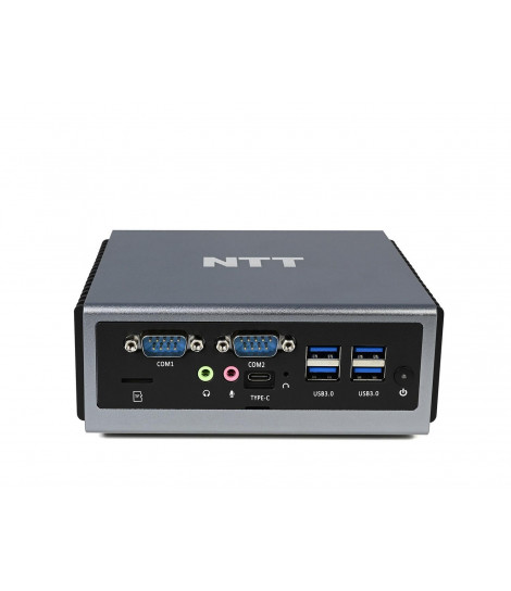 KOMPUTER NTT Mini PC - INTEL i3 1215U, 8GB RAM, 256GB SSD, WIFI, WINDOWS 11 Home