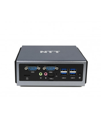 KOMPUTER NTT Mini PC - INTEL i5 1235U, 16GB RAM, 512GB SSD, WIFI, WINDOWS 11 Pro