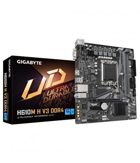 Gigabyte H610M H V3 DDR4